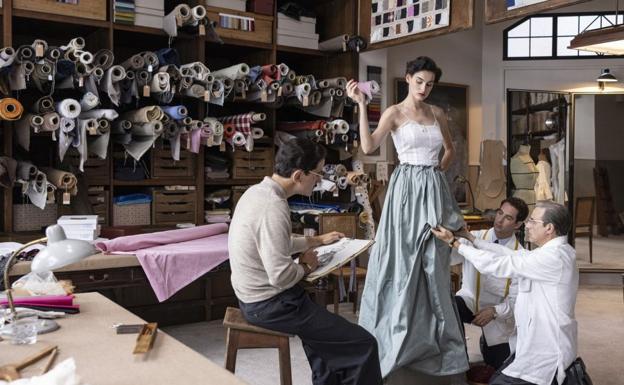 Los Moriarti hacen suyo a Balenciaga