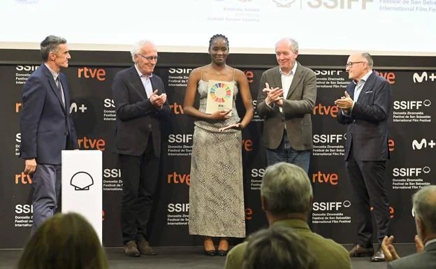 La película 'Tori et Lokita' gana el primer Premio Agenda 2030