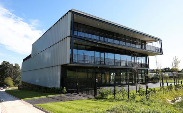 Fabrika, un moderno edificio de 18 salas y con terrazas para recrear una atmósfera de cooperación