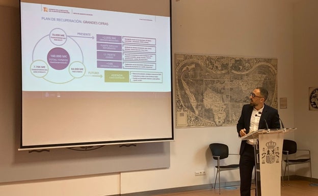 Más de 1.260 empresas vascas se han beneficiado ya de los fondos del Plan de Recuperación