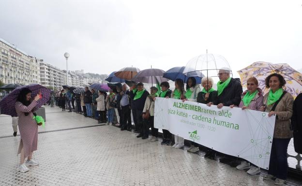 Visibilizar el alzhéimer para que no caiga en el olvido