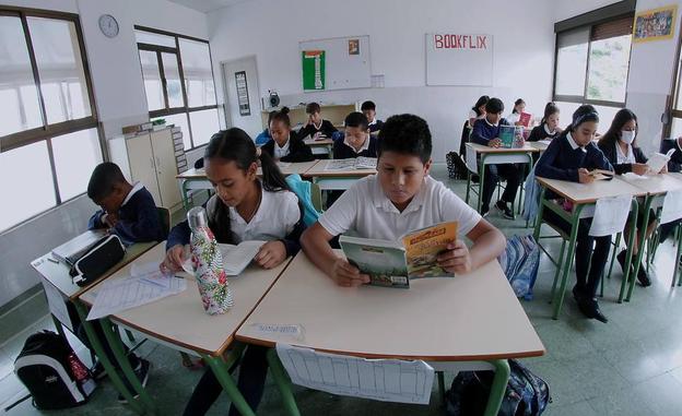 Euskadi afronta el reto de la integración con un 15% más de alumnos extranjeros en 5 años