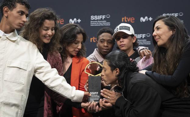 Laura Mora: «Este festival es talismán para nosotras, siempre queremos volver»