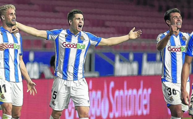 La hora de otro maratón de partidos para la Real Sociedad