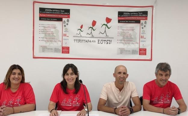 Continúa abierta la inscripción en la carrera soldiaria por el Parkinson