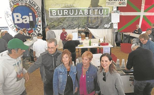 Reencuentro, hermandad y quinielas