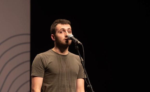 Joanes Illaregi leitzarrak lortu zuen Arrasaten finalaurrekorako txartela