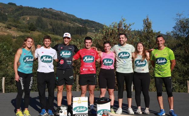 Izeta VI señala que «supe gestionar el sufrimiento»