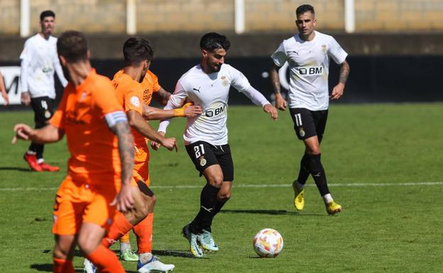 El líder puede con el Real Unión en Gal (1-2)