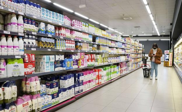 Ocho aplicaciones para ahorrar en tu cesta de la compra