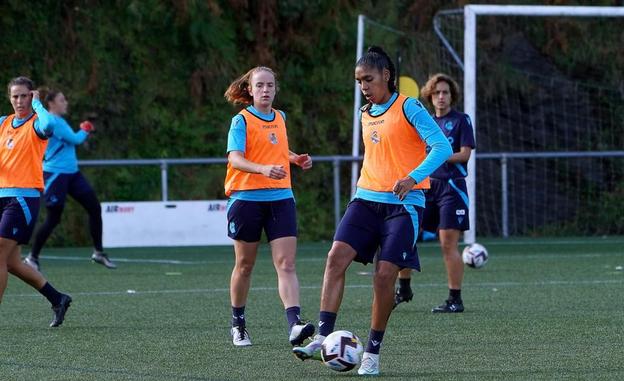 Atajar y atacar, doble objetivo ante el Bayern