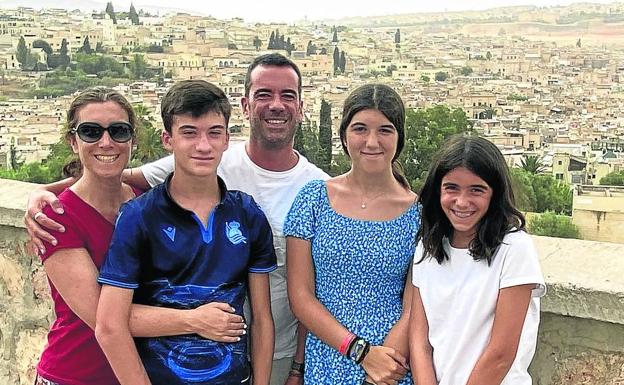 «Nunca pensé en cambiar el orden de los apellidos, pero lo planteó mi marido»