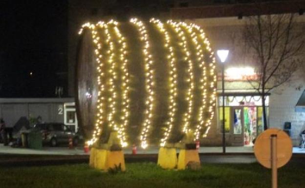 Los astigartarras deciden que sí habrá luces de Navidad