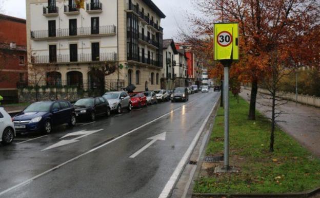 Una avería provoca el corte general de agua en todo Arrasate este martes
