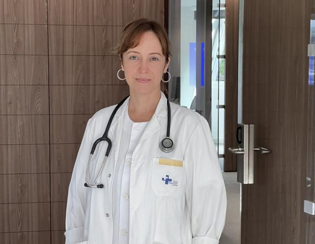 «La insuficiencia cardíaca es tratable, pero no reversible»