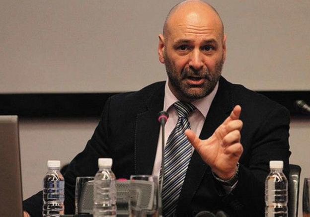 Antonio Aretxabala hablará sobre las plantas eólicas en Azkoitia