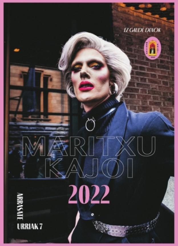 Maritxu Kajoi 'nobenaixuak' San Andres auzoko jai batzordea omenduko du