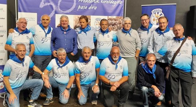 Emotivo colofón para el basket urdiña