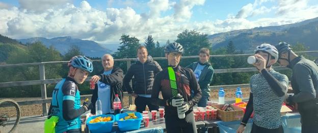 La Bici de Montaña celebró su fiesta