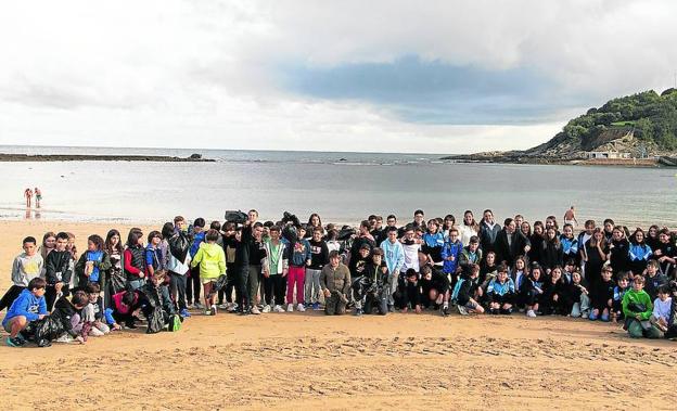 Ane Mintegi, lista para debutar en el ITF de Ondarreta