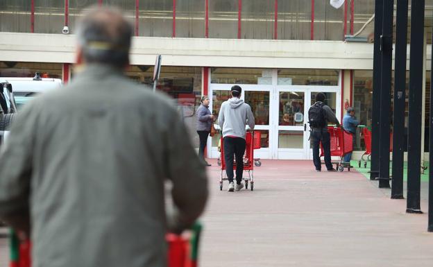 El supermercado más barato de Gipuzkoa, según la OCU