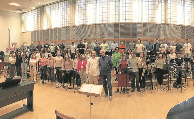 Un canto de despedida a la gesta de Elcano