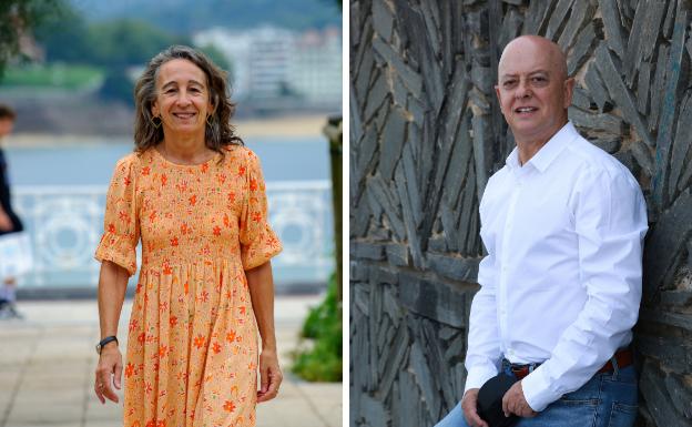 El PSE oficializa las candidaturas de Garmendia y Elorza para Donostia con el máximo de avales