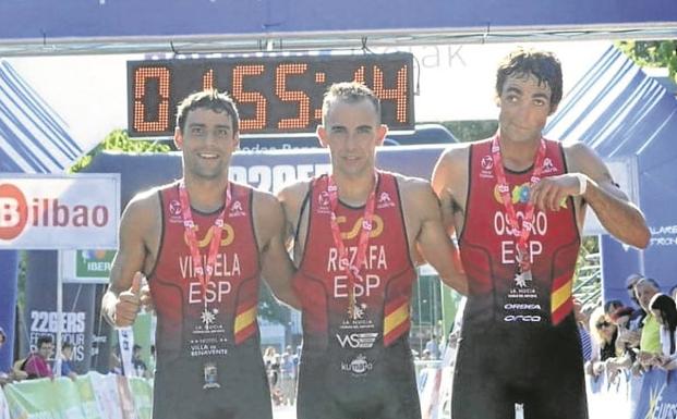 «¿Campeona de Europa? Todavía no me lo creo»
