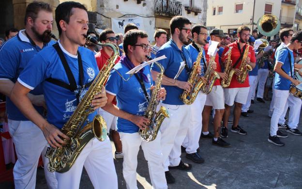 Arrancan esta tarde las esperadas fiestas patronales de San Miguel