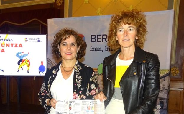 La escuela de empoderamiento femenino duplica su presencia pública