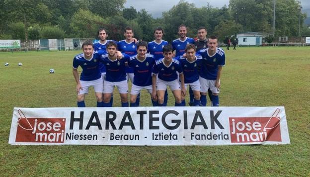 OKEko bi talde nagusien garaipena asteburuan