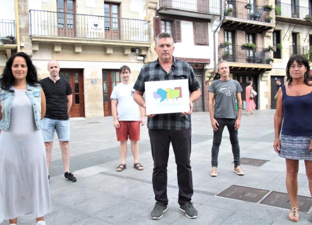 Bihartik hasita, herritarrekin bilduko da Oiartzungo Udala