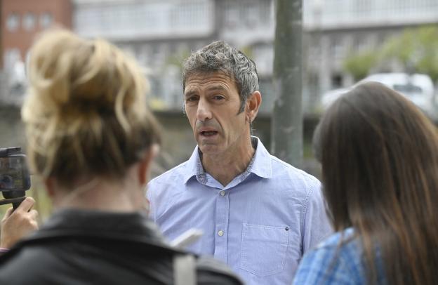 EH Bildu pide al gobierno municipal «parar» el proyecto de Zumardi Txiki y «escuchar a la ciudadanía»