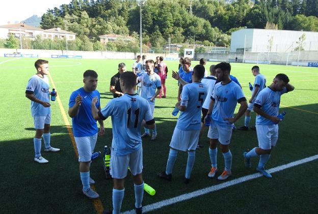 El División de Honor Regional logra la primera victoria de la temporada