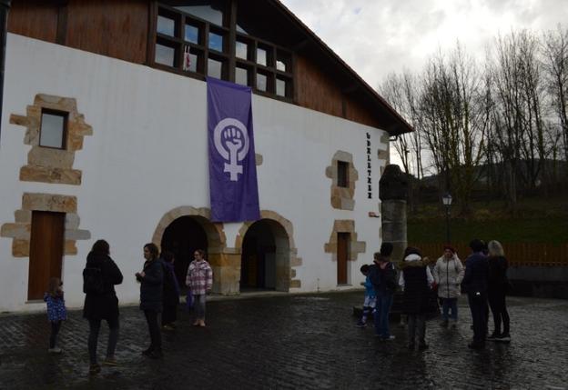 Gaztelekua erabiltzeko aukera zabalik da