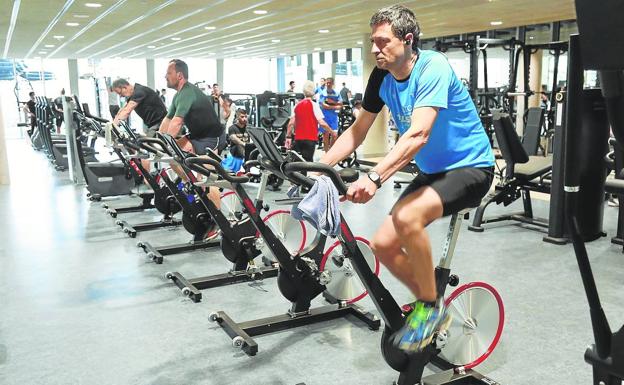 La Kirol Txartela recupera los 44.000 abonados gracias al tirón del nuevo polideportivo de Altza