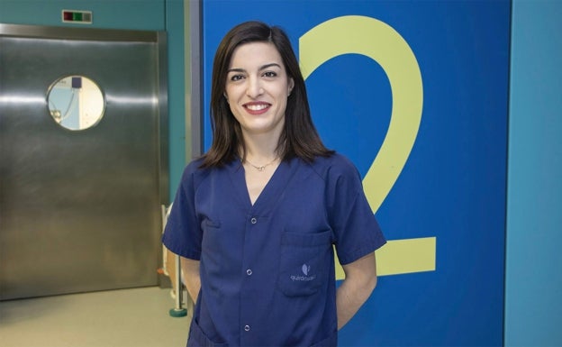 «Han pasado 38 días de la operación y me encuentro de maravilla»