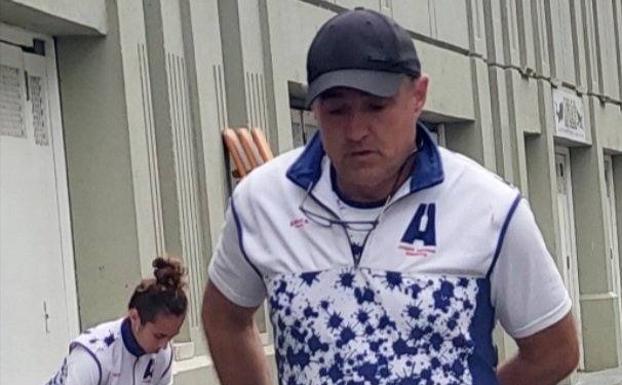 Juan Mari Etxabe renueva con Donostia Arraun Lagunak