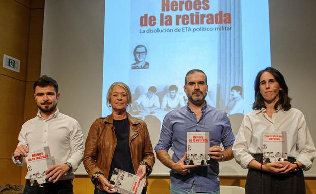 «Las víctimas son las grandes paganas de la disolución»