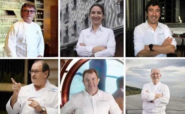 Los cocineros vascos avalan «el programa más completo»