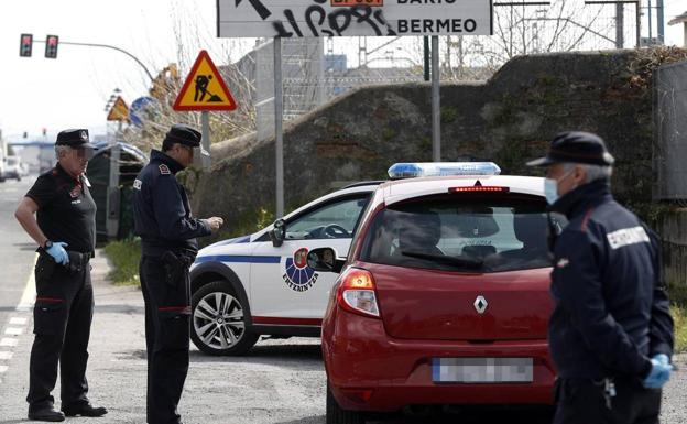 Erne apelará ante el Constitución por el fallo del Supremo que anula pluses a ertzainas