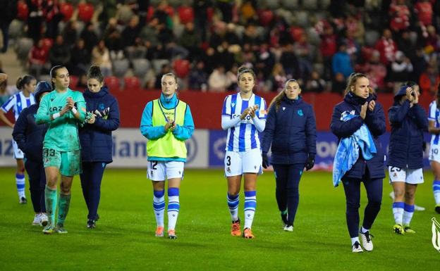«Hemos entrado mal al partido, no sé si eran una, dos o quince más»