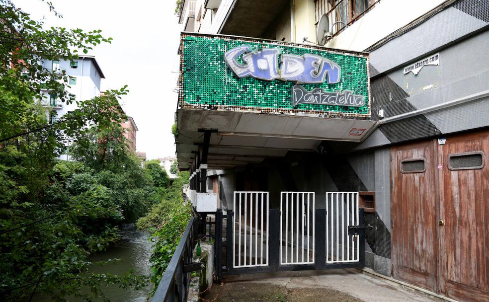 El Golden no encuentra pareja de baile