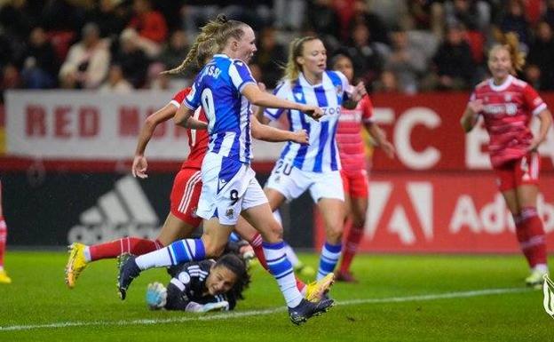 Bayern Munich 3 - Real Sociedad 1: No es adiós, es hasta luego