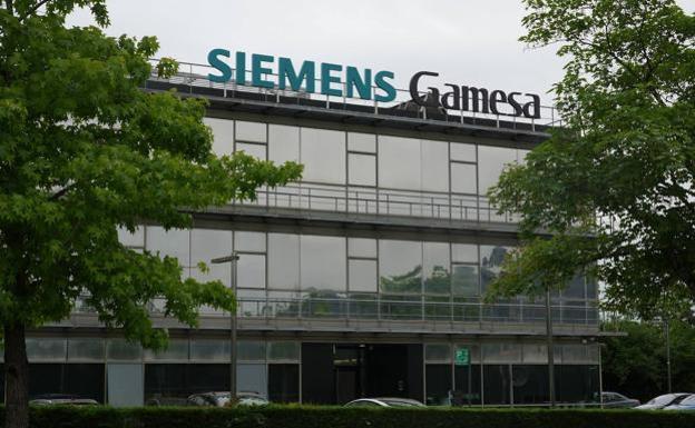 Siemens Gamesa despedirá a 2.900 empleados, 475 en España