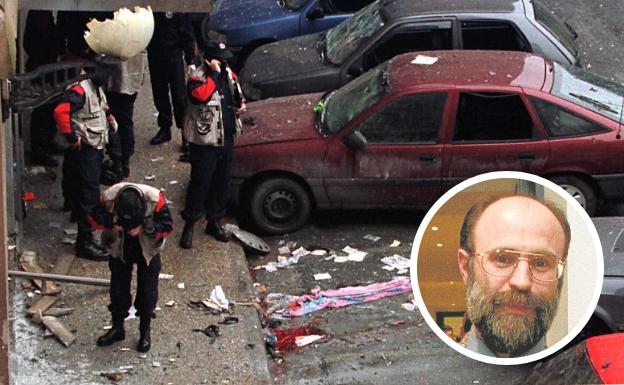 Los exjefes de ETA 'Txapote' y Gallastegi irán a juicio por el asesinato de Zamarreño