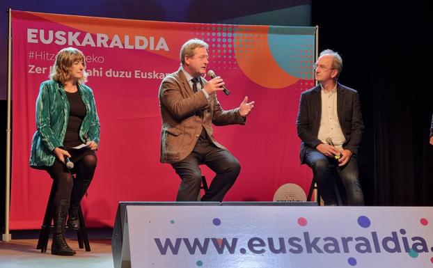 Ahobizi eta belarriprestek zabalik dute izena emateko epea