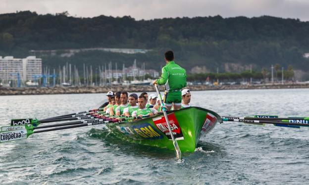 Matrix Hondarribia roza la matrícula de honor en otro verano espectacular