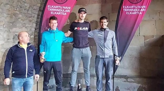 Zegama-Aizkorri duatloia jokatu zen astebruruan