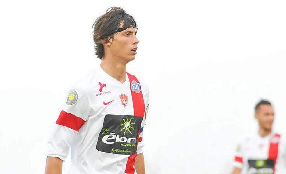 La carrera de Robin Le Normand